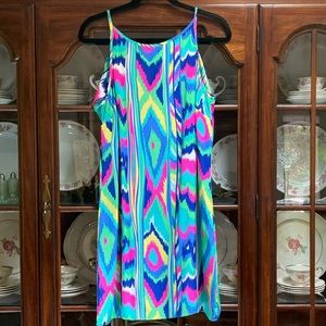 Alice & Trixie Sophia Silk Dress